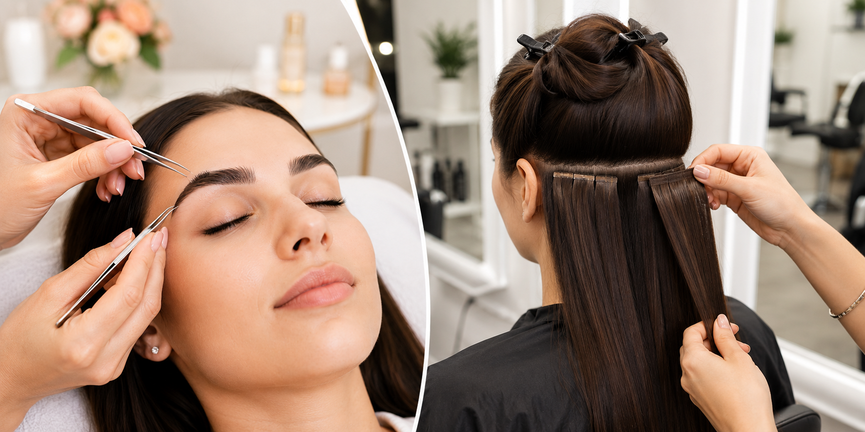 Waxing Hair Removal